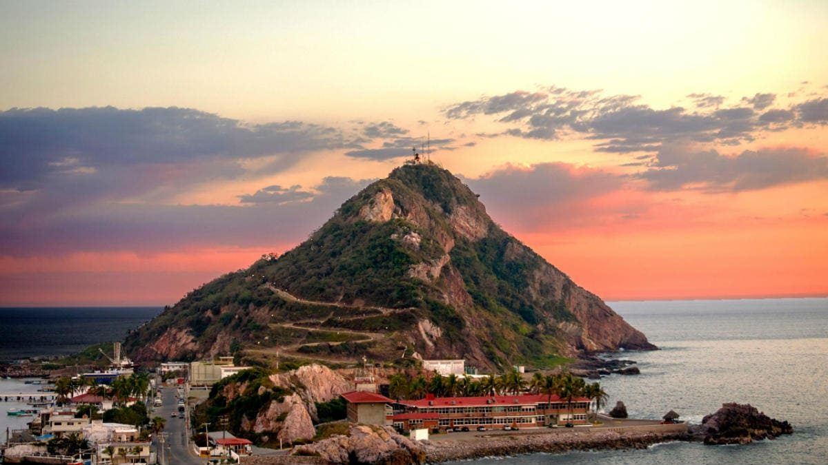 Faro Mazatlan