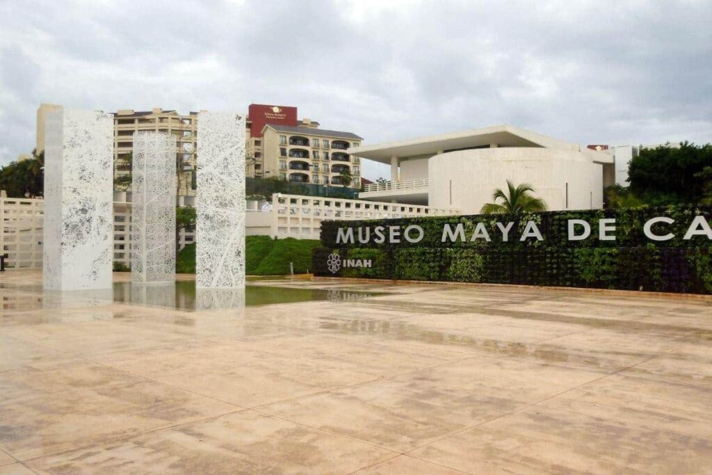 semana santa en Cancún