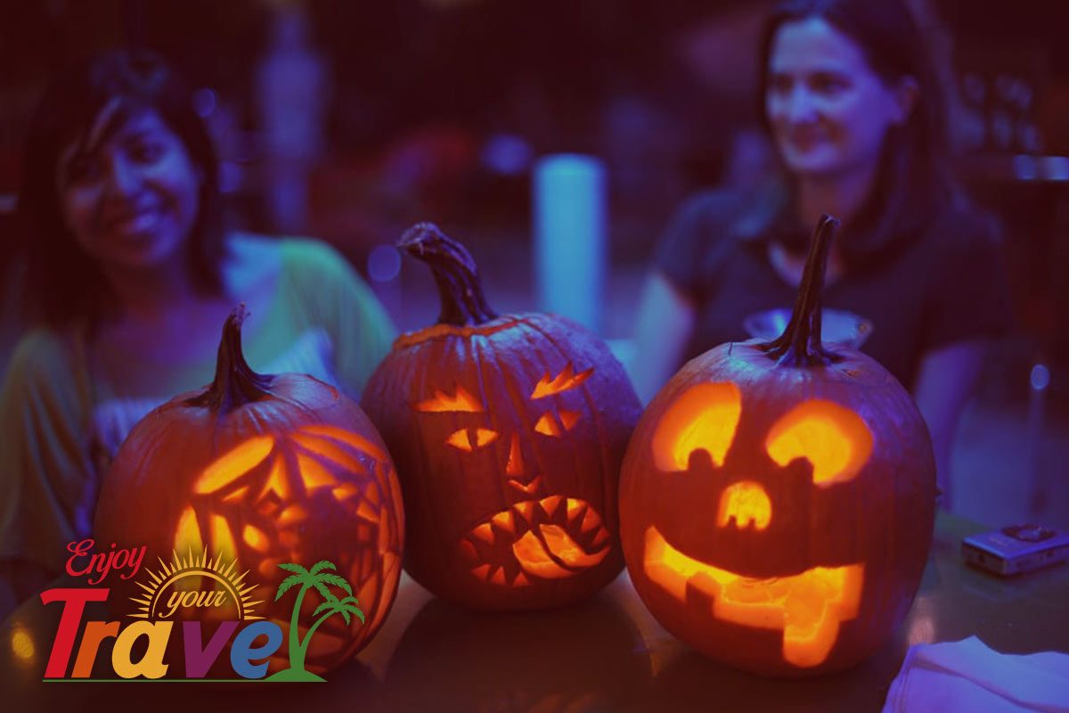 halloween en cancun disfruta de la noche de brujas