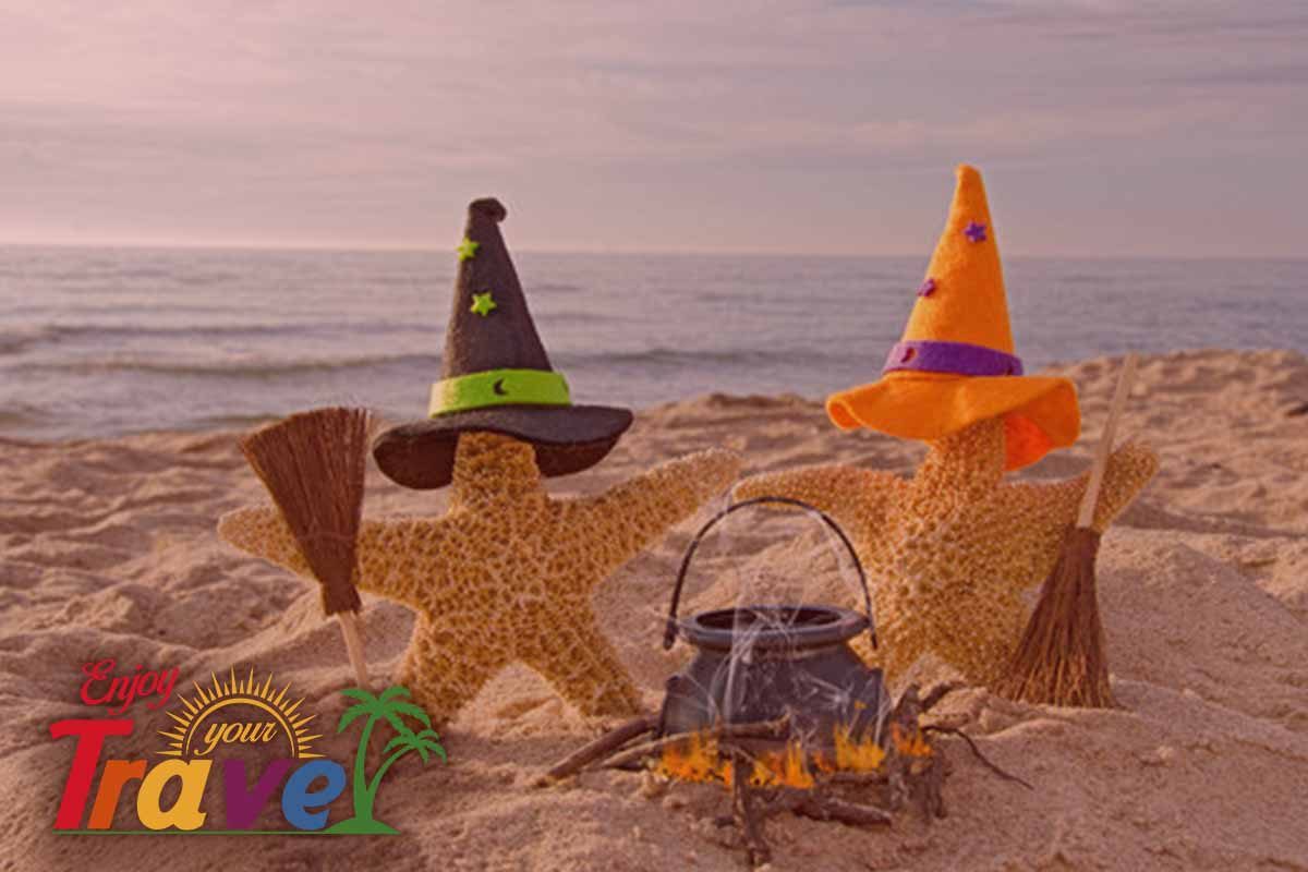 disfruta del halloween en cancun