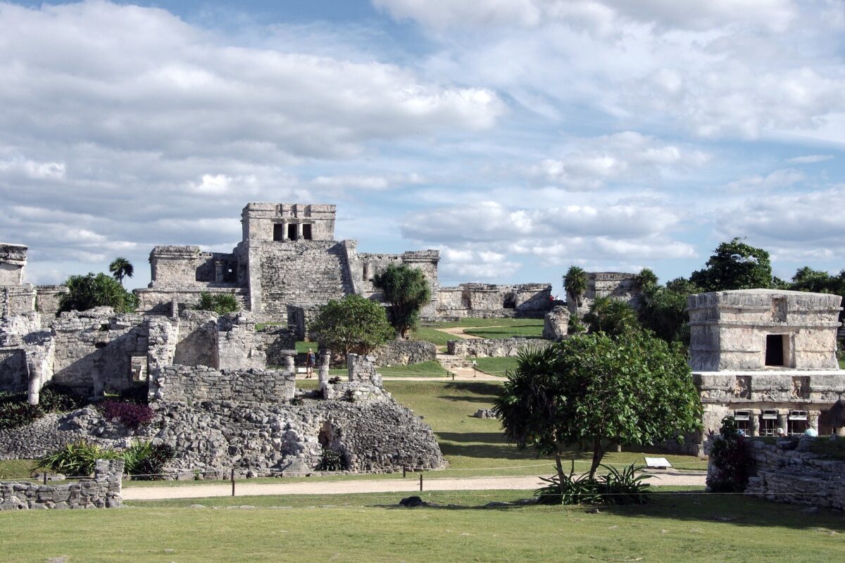 Maravillas de Tulum