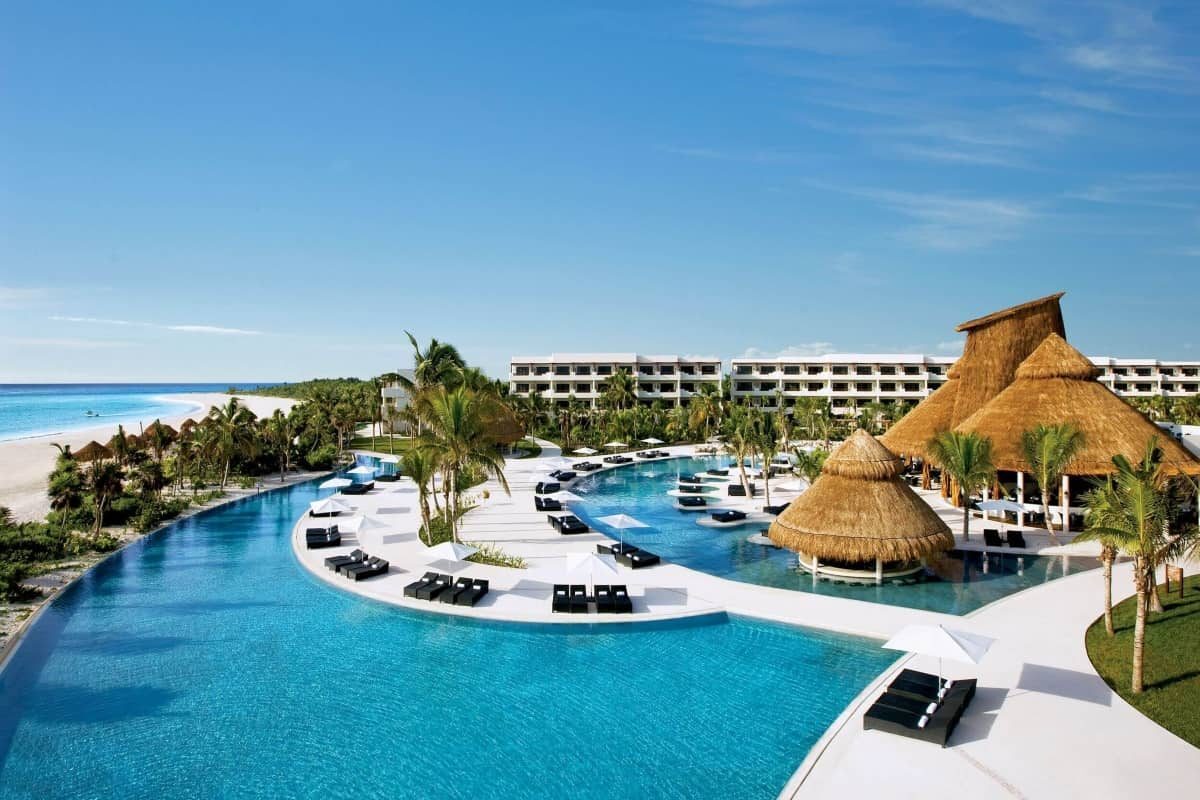 los mejores hoteles de la Riviera Maya este 2023