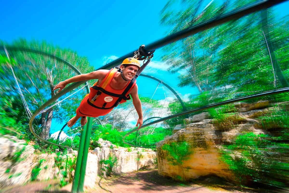 parque xenses los mejores parques en cancún