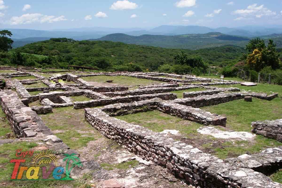paseos arquelogicos en acapulco Cuetlajuchitlán