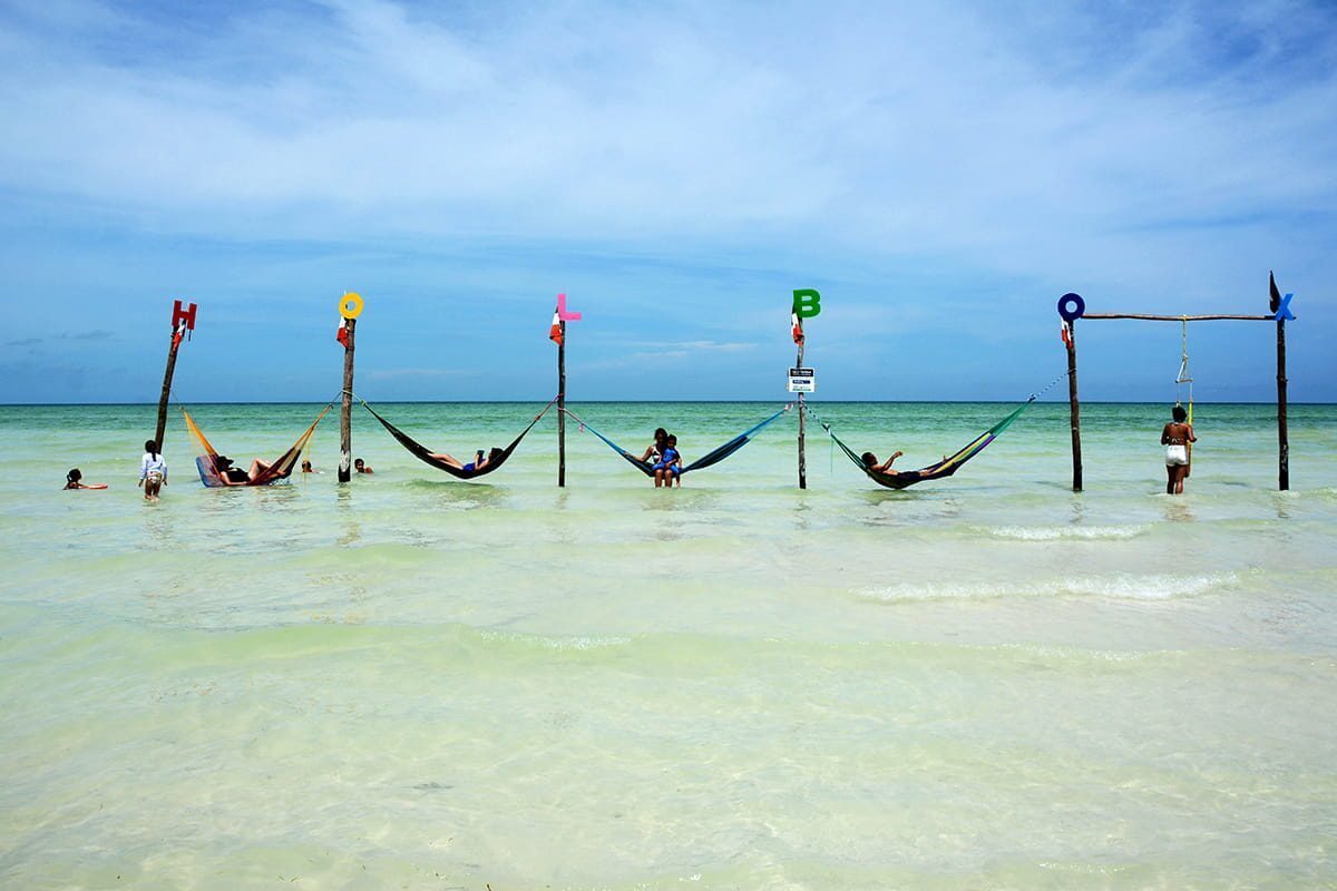 playas de México