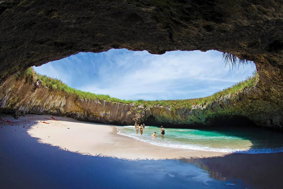 playas de México