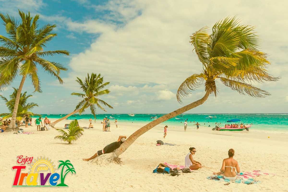 playa paraíso playas de méxico