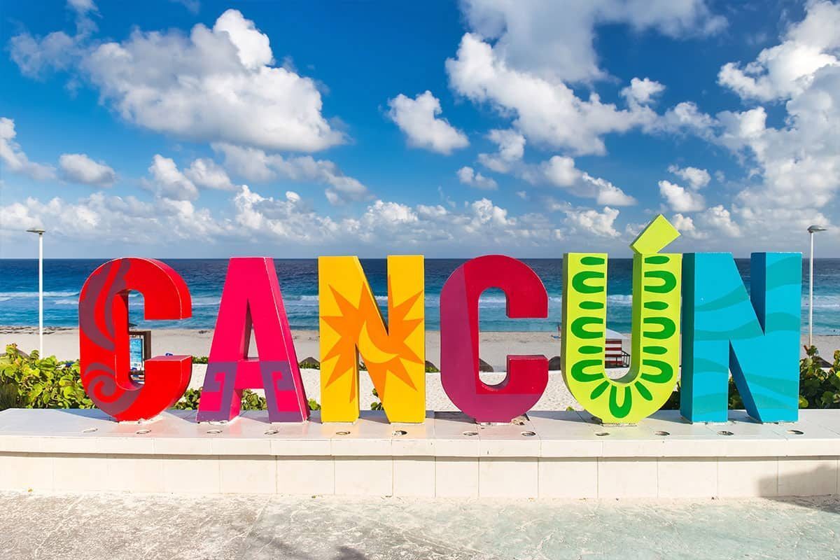 semana santa en Cancún
