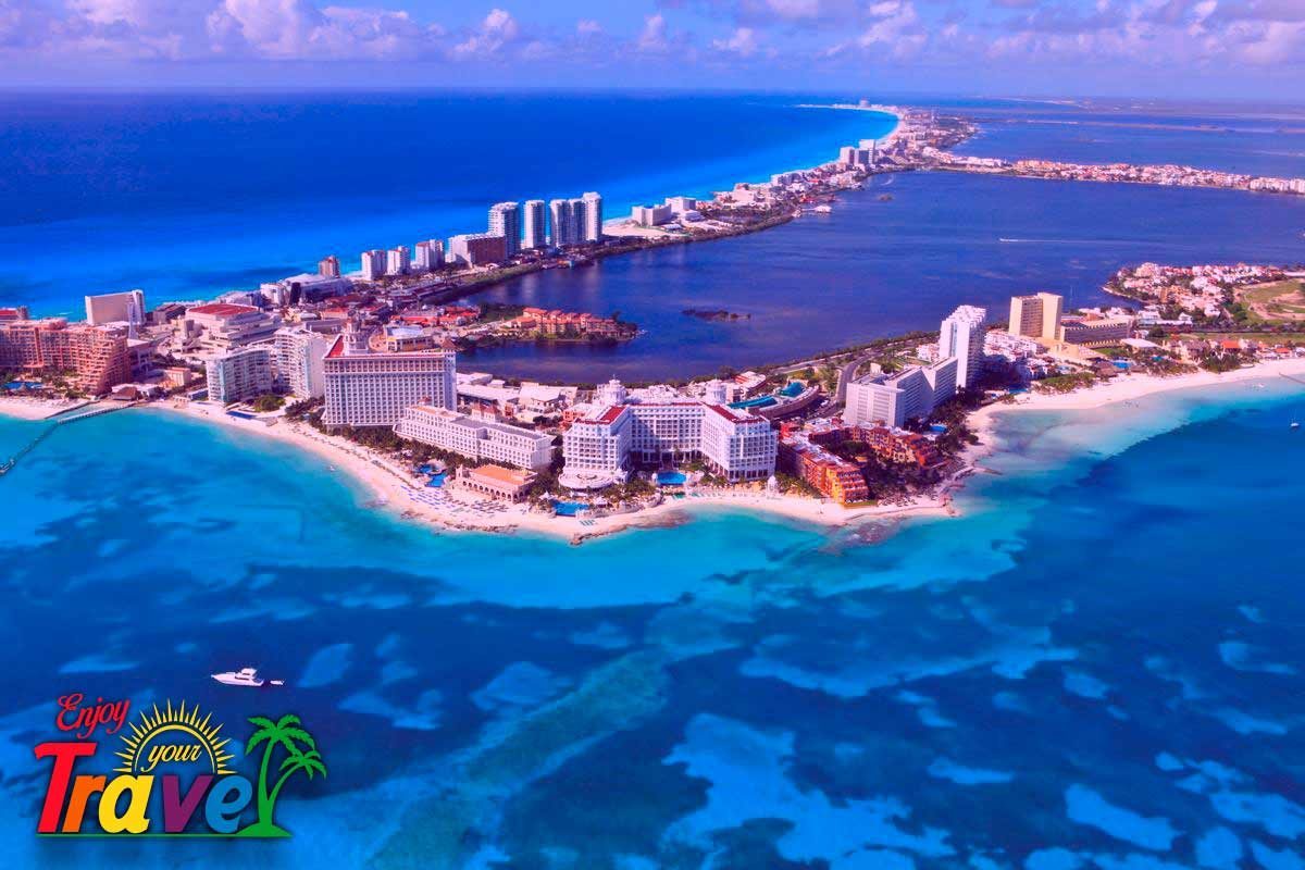 vivir en cancún la joya del caribe